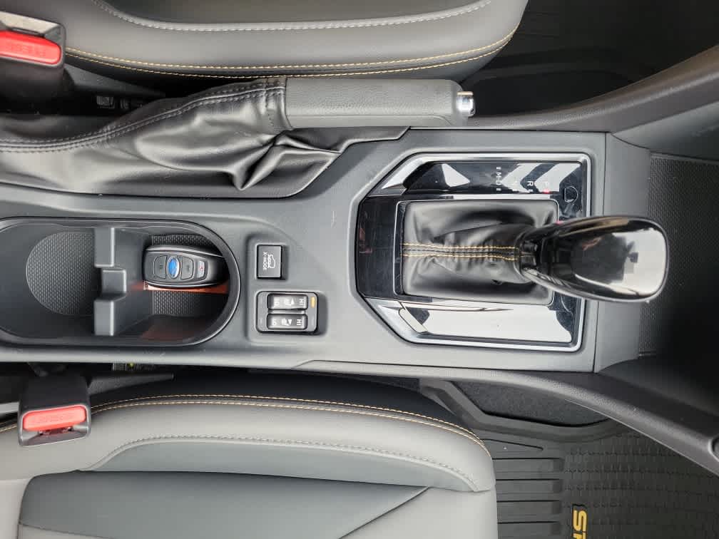 2022 Subaru Crosstrek Sport