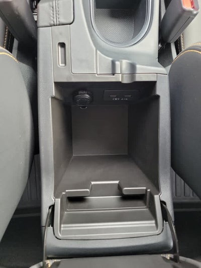 2022 Subaru Crosstrek Sport