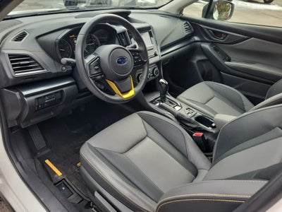 2022 Subaru Crosstrek Sport