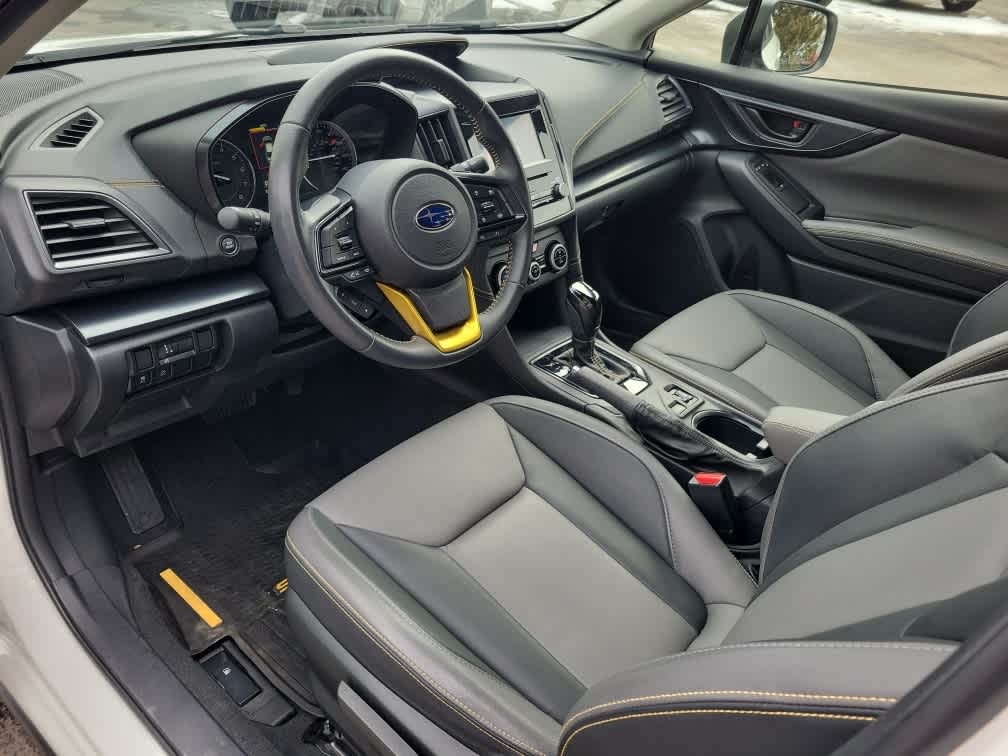 2022 Subaru Crosstrek Sport