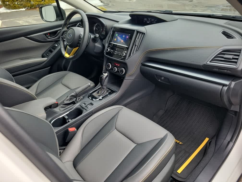 2022 Subaru Crosstrek Sport