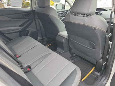 2022 Subaru Crosstrek Sport