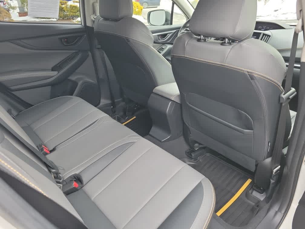 2022 Subaru Crosstrek Sport