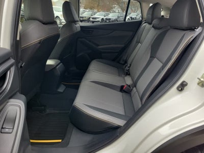 2022 Subaru Crosstrek Sport