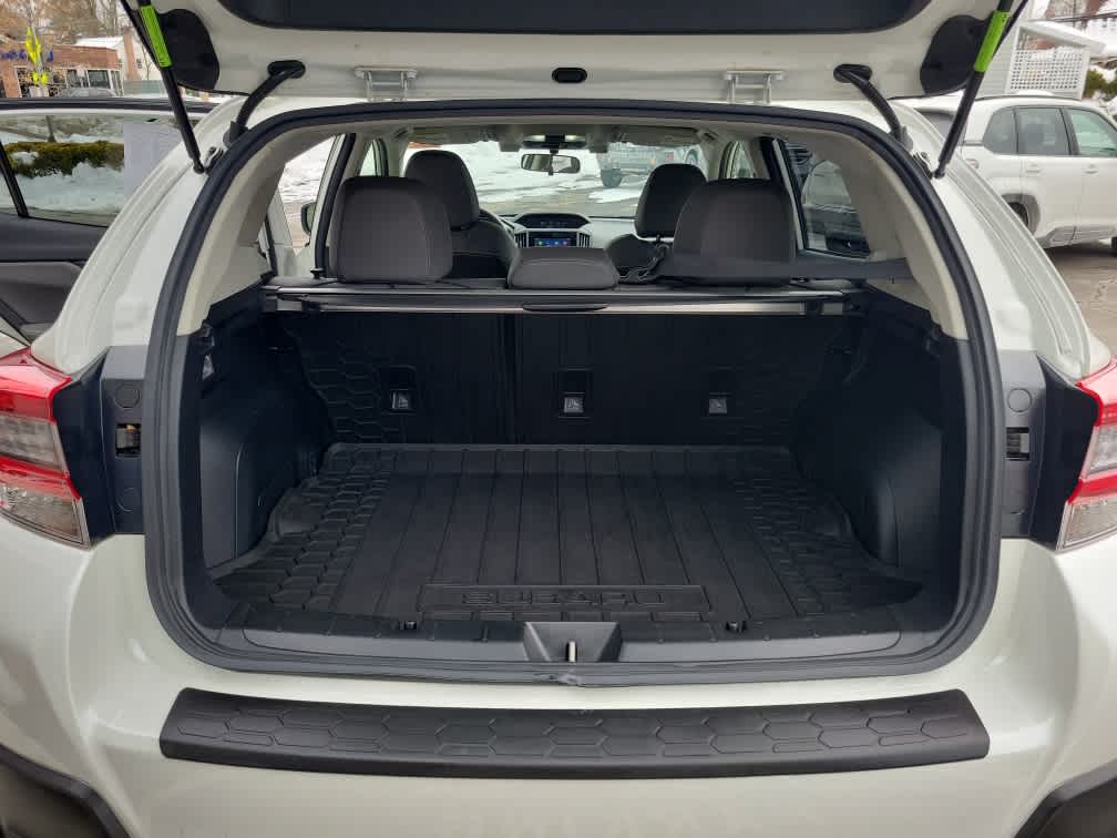 2022 Subaru Crosstrek Sport