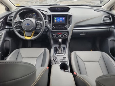 2022 Subaru Crosstrek Sport