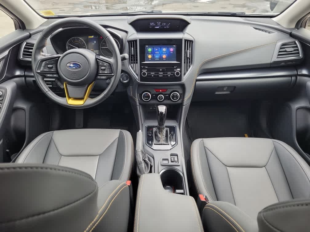 2022 Subaru Crosstrek Sport