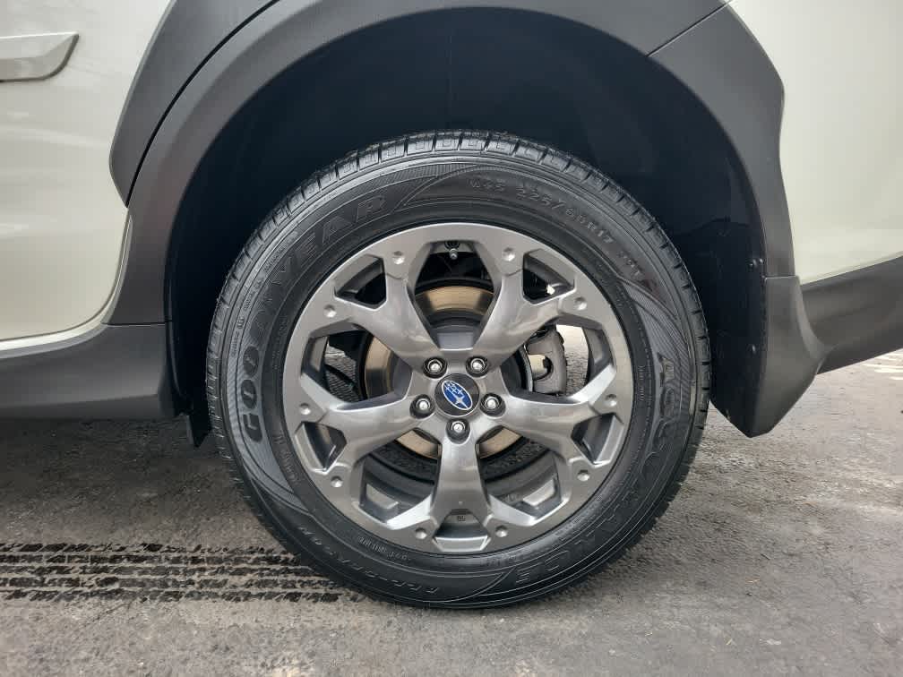 2022 Subaru Crosstrek Sport