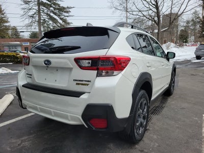 2022 Subaru Crosstrek Sport