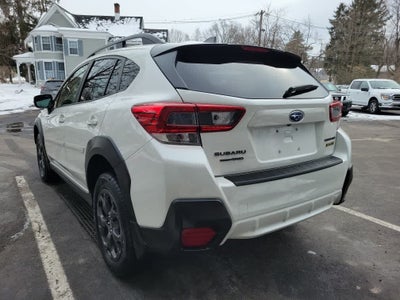 2022 Subaru Crosstrek Sport