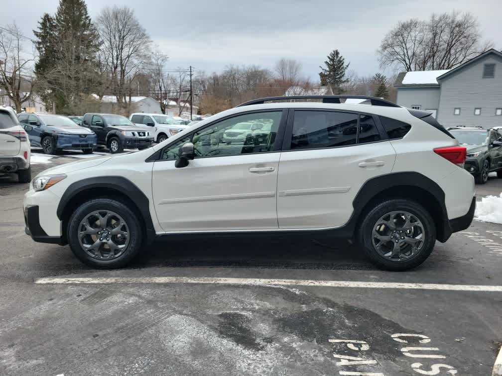 2022 Subaru Crosstrek Sport