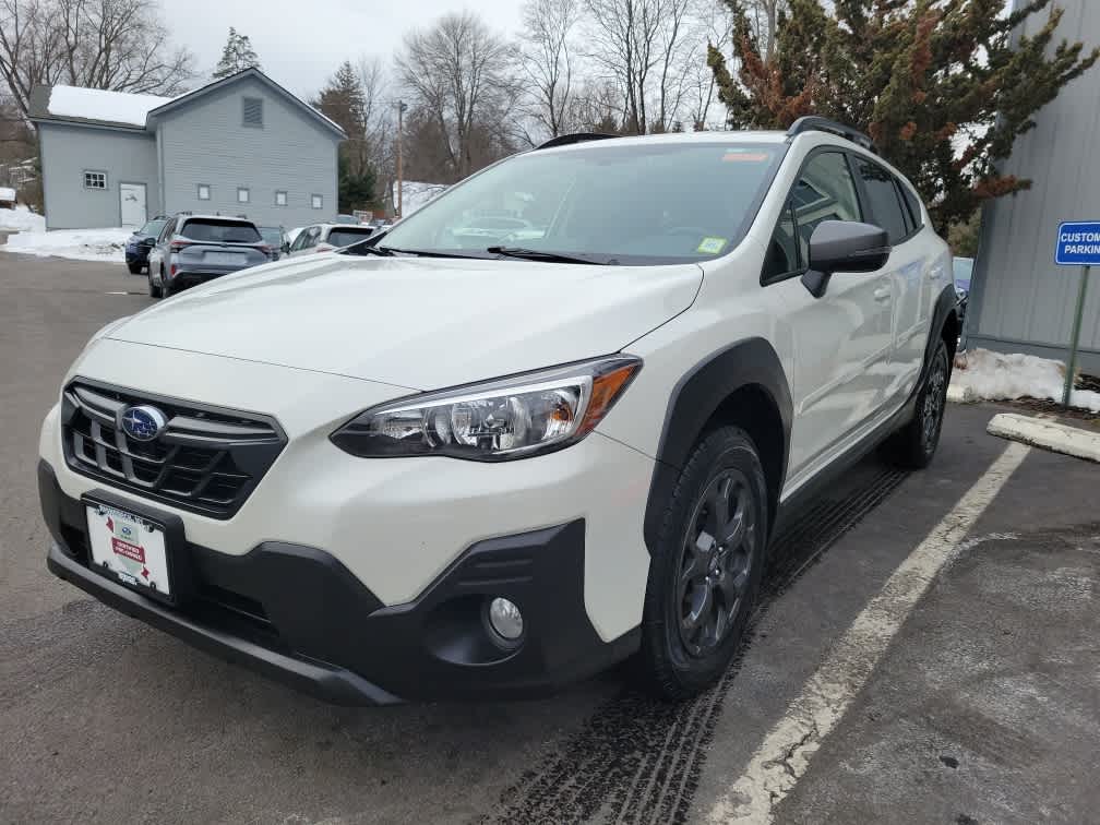 2022 Subaru Crosstrek Sport