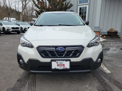 2022 Subaru Crosstrek Sport