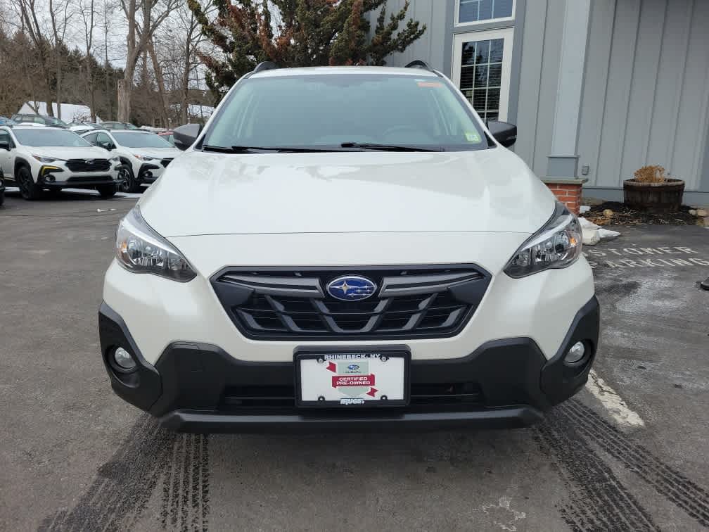 2022 Subaru Crosstrek Sport