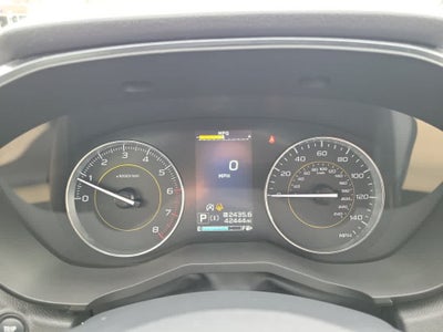 2022 Subaru Crosstrek Sport