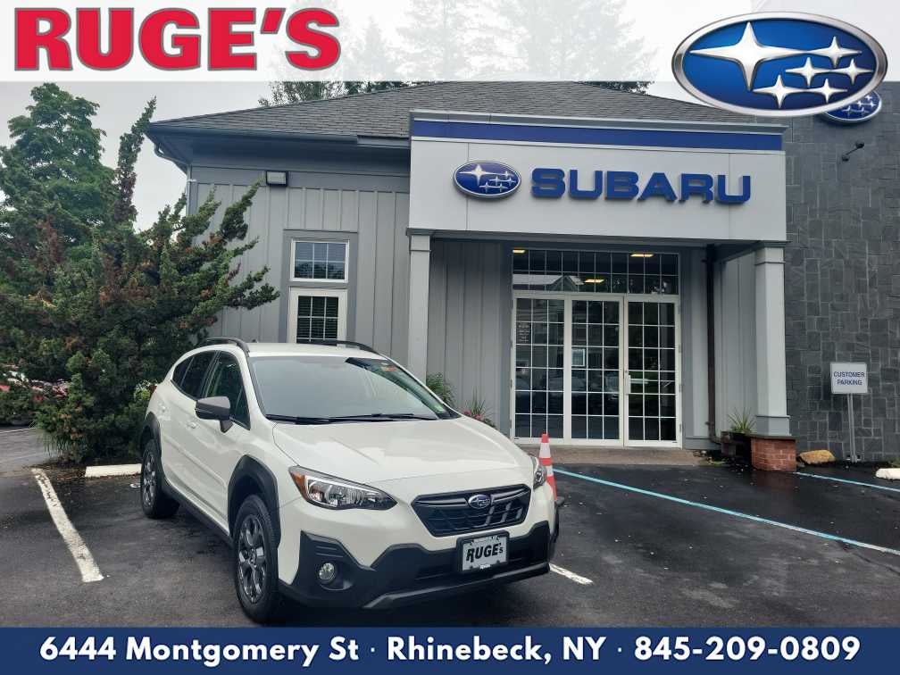 2021 Subaru Crosstrek Sport
