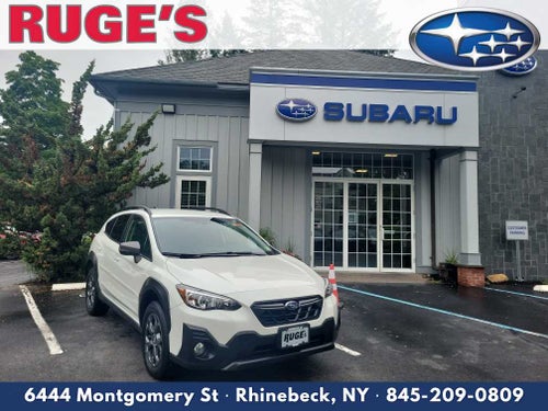 2021 Subaru Crosstrek Sport