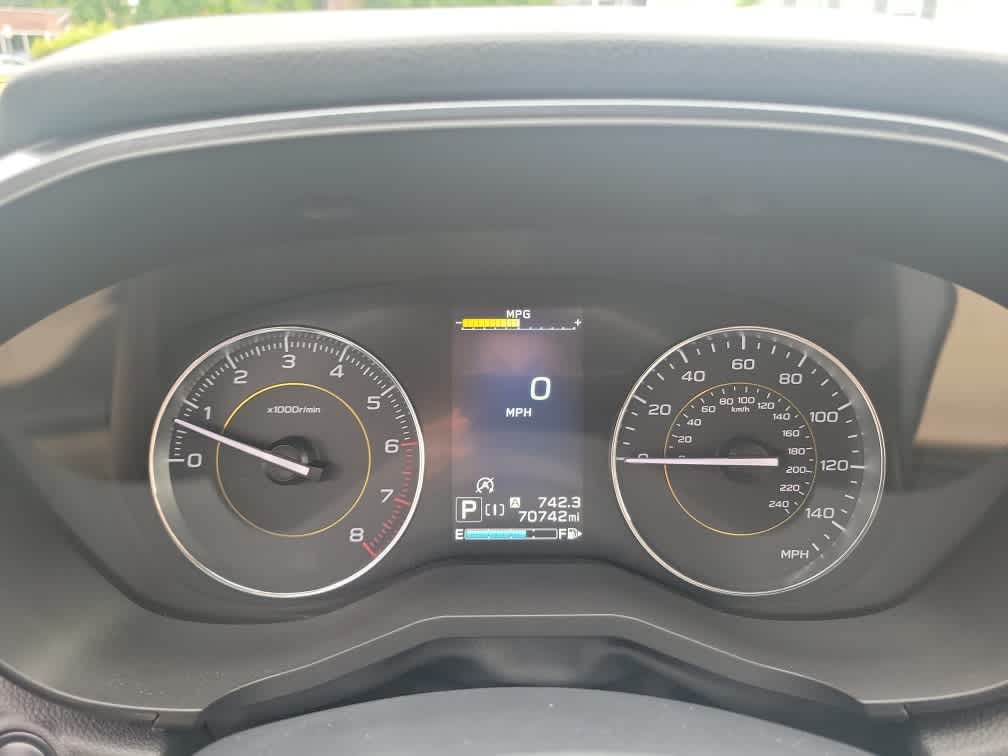 2021 Subaru Crosstrek Sport