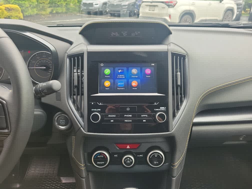 2021 Subaru Crosstrek Sport
