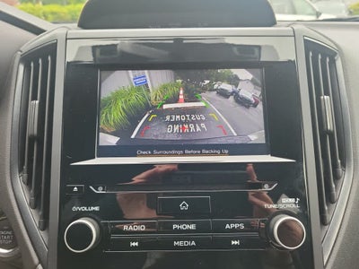 2021 Subaru Crosstrek Sport
