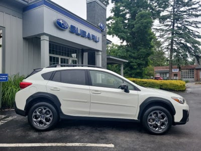 2021 Subaru Crosstrek Sport