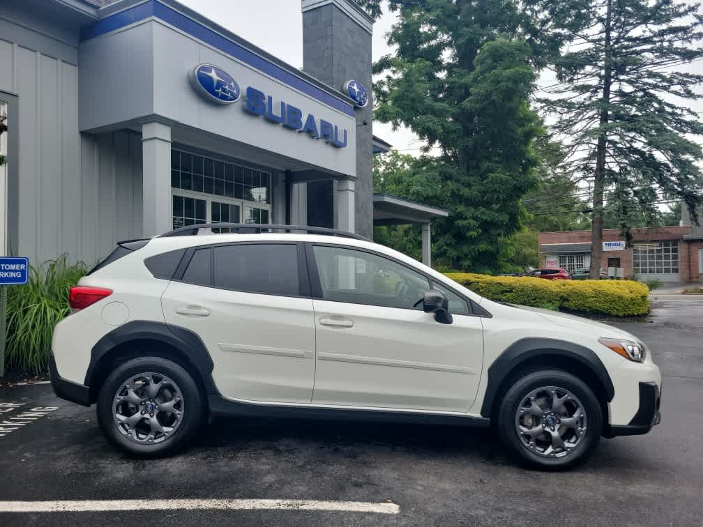 2021 Subaru Crosstrek Sport