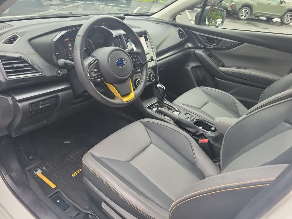 2021 Subaru Crosstrek Sport