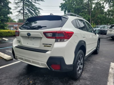 2021 Subaru Crosstrek Sport