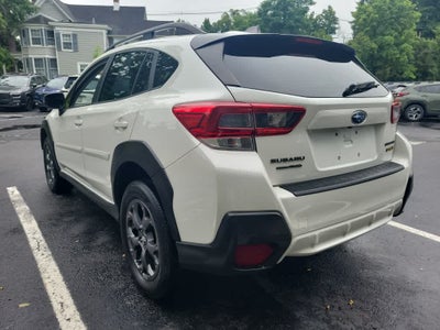 2021 Subaru Crosstrek Sport