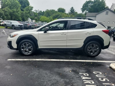 2021 Subaru Crosstrek Sport