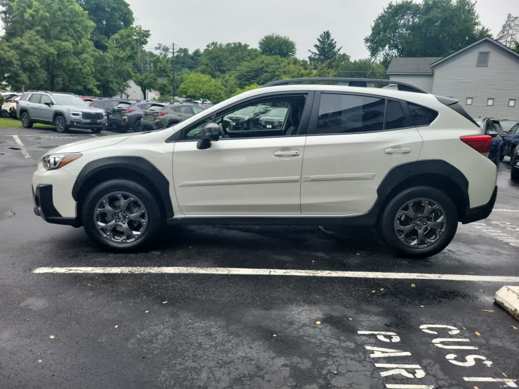 2021 Subaru Crosstrek Sport