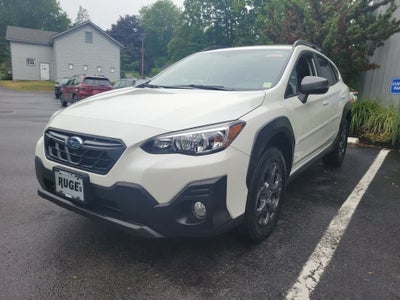 2021 Subaru Crosstrek Sport