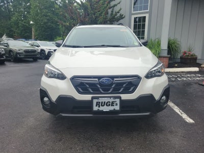 2021 Subaru Crosstrek Sport
