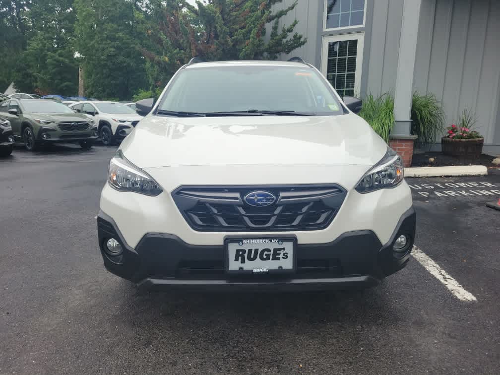 2021 Subaru Crosstrek Sport