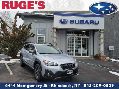2023 Subaru Crosstrek Sport