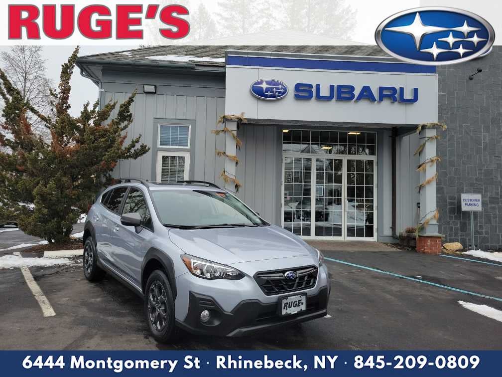 2023 Subaru Crosstrek Sport