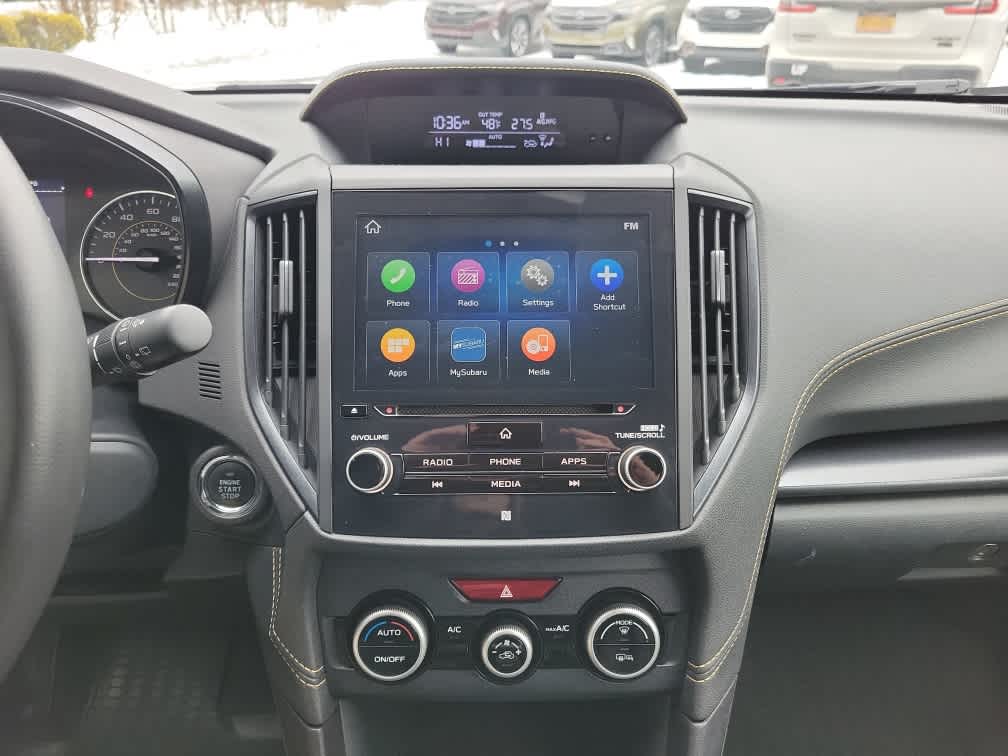 2023 Subaru Crosstrek Sport