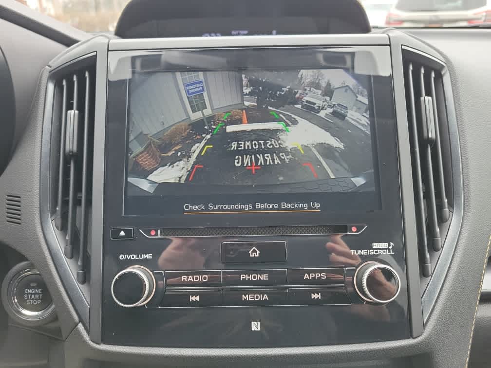 2023 Subaru Crosstrek Sport