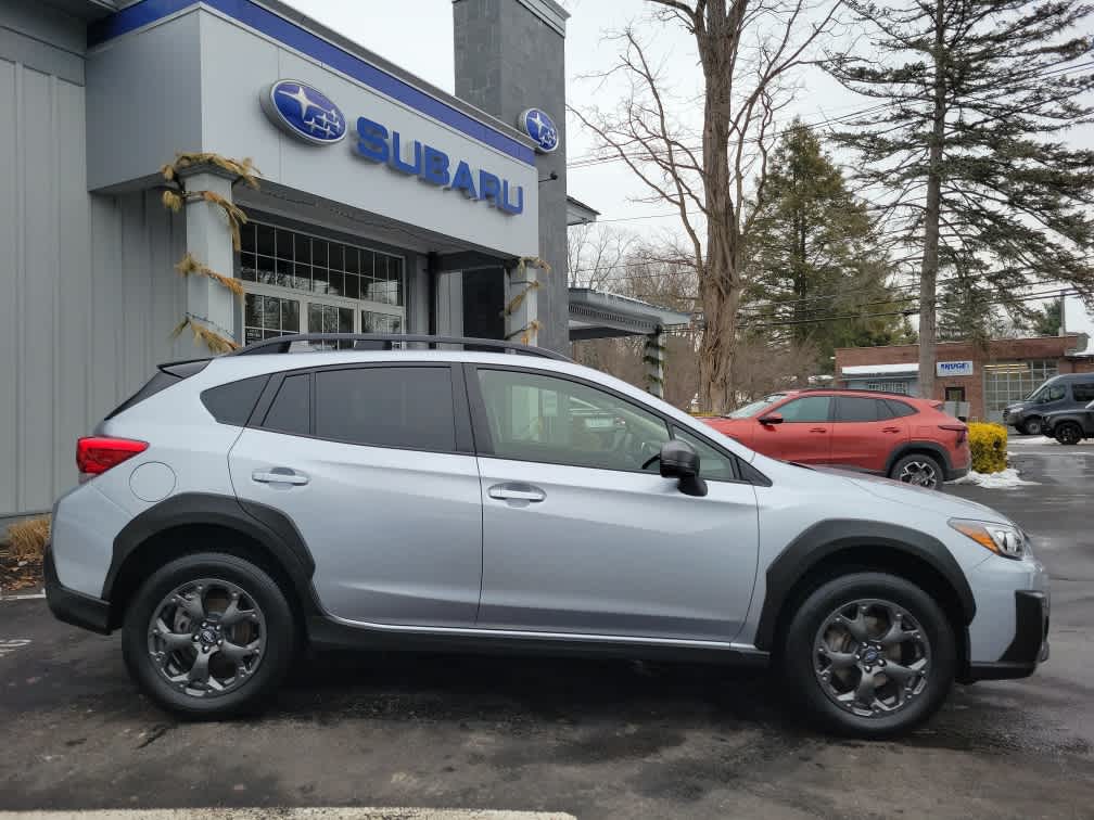2023 Subaru Crosstrek Sport
