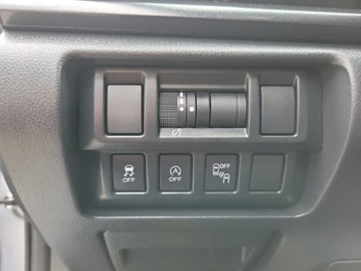 2023 Subaru Crosstrek Sport