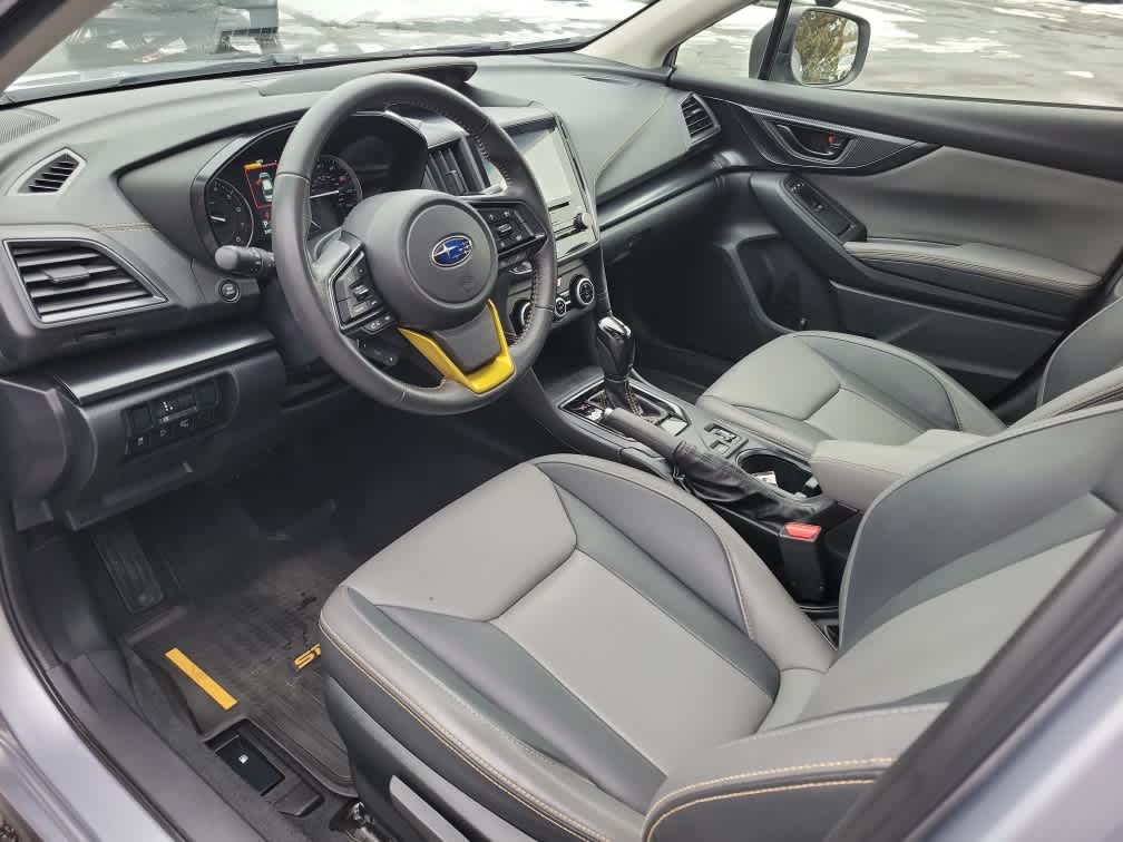 2023 Subaru Crosstrek Sport