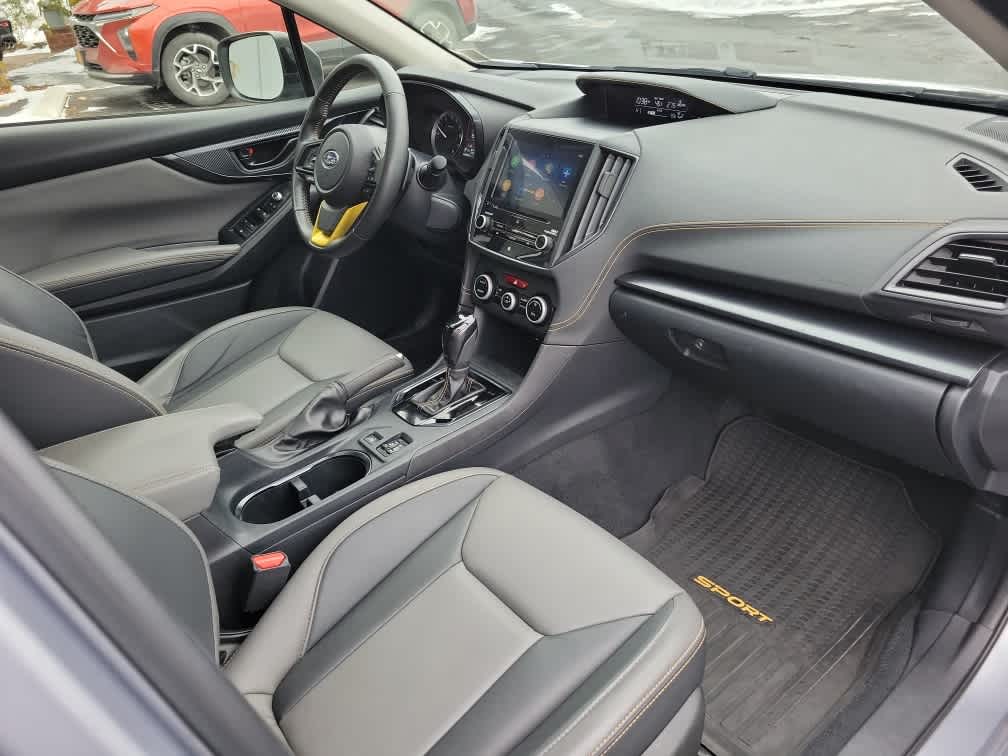 2023 Subaru Crosstrek Sport