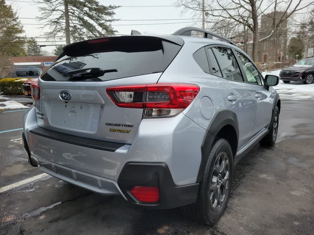 2023 Subaru Crosstrek Sport