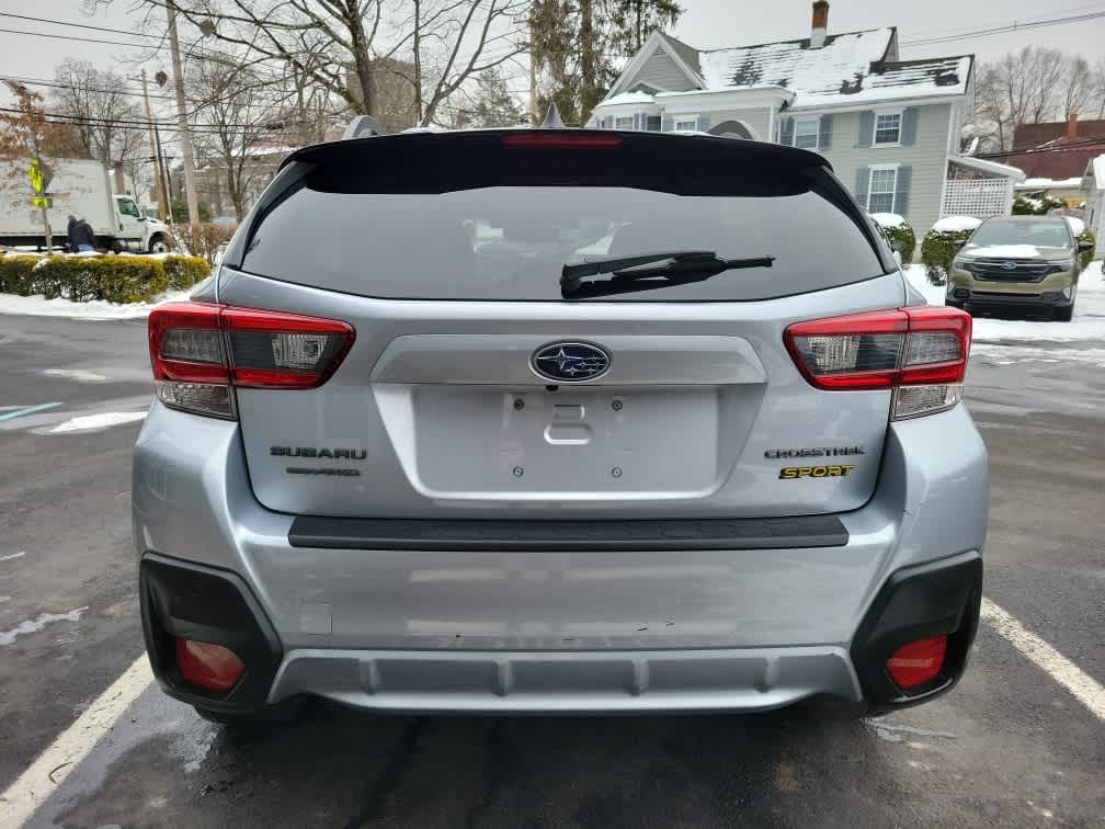 2023 Subaru Crosstrek Sport