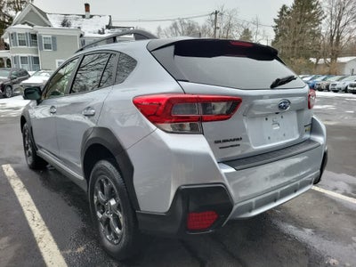 2023 Subaru Crosstrek Sport