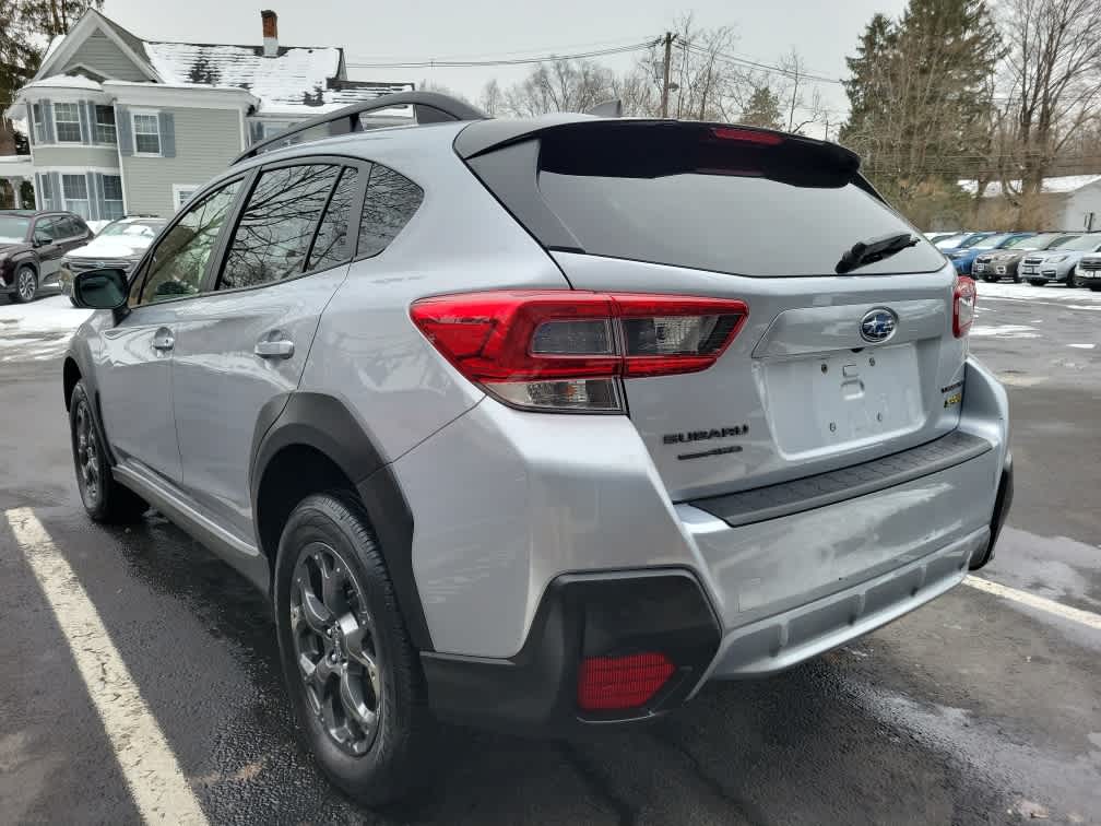 2023 Subaru Crosstrek Sport