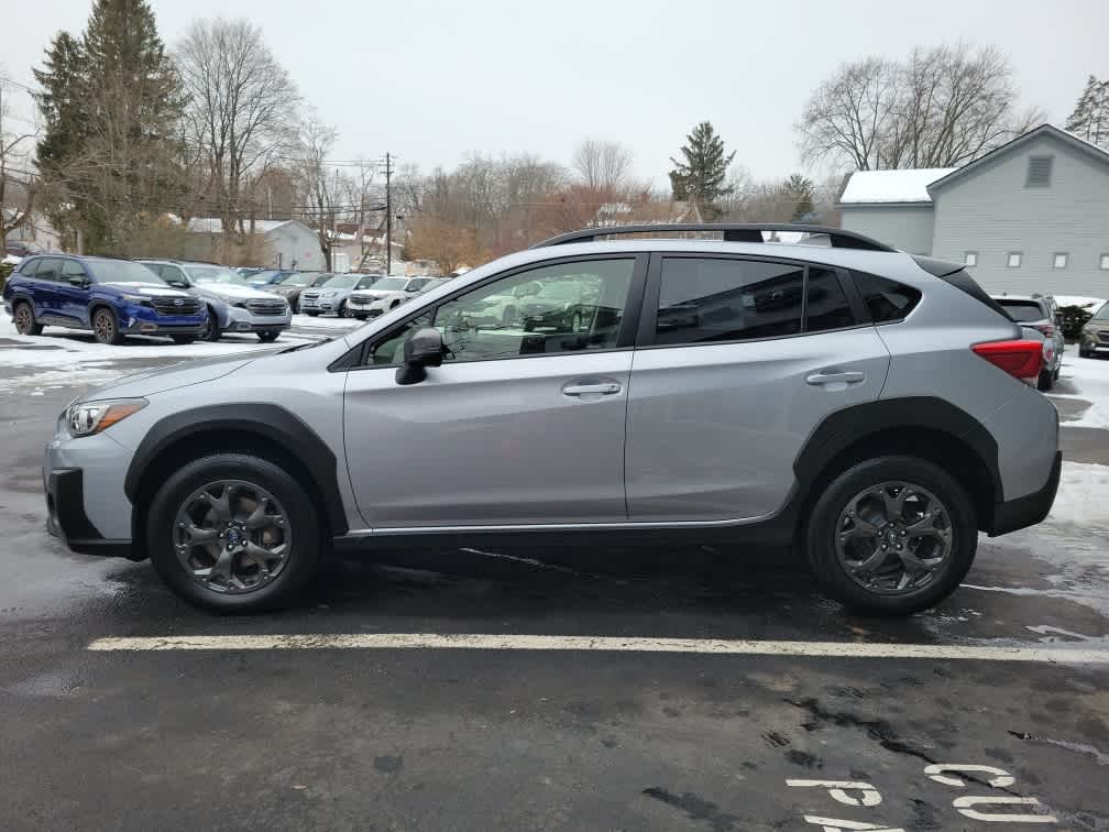 2023 Subaru Crosstrek Sport
