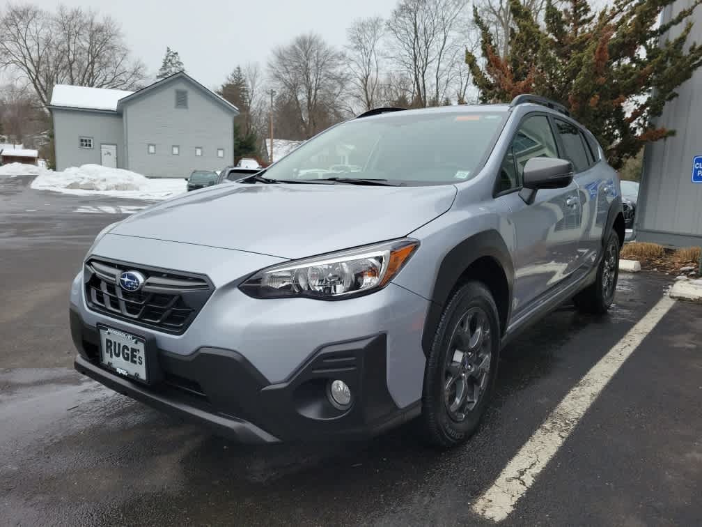 2023 Subaru Crosstrek Sport