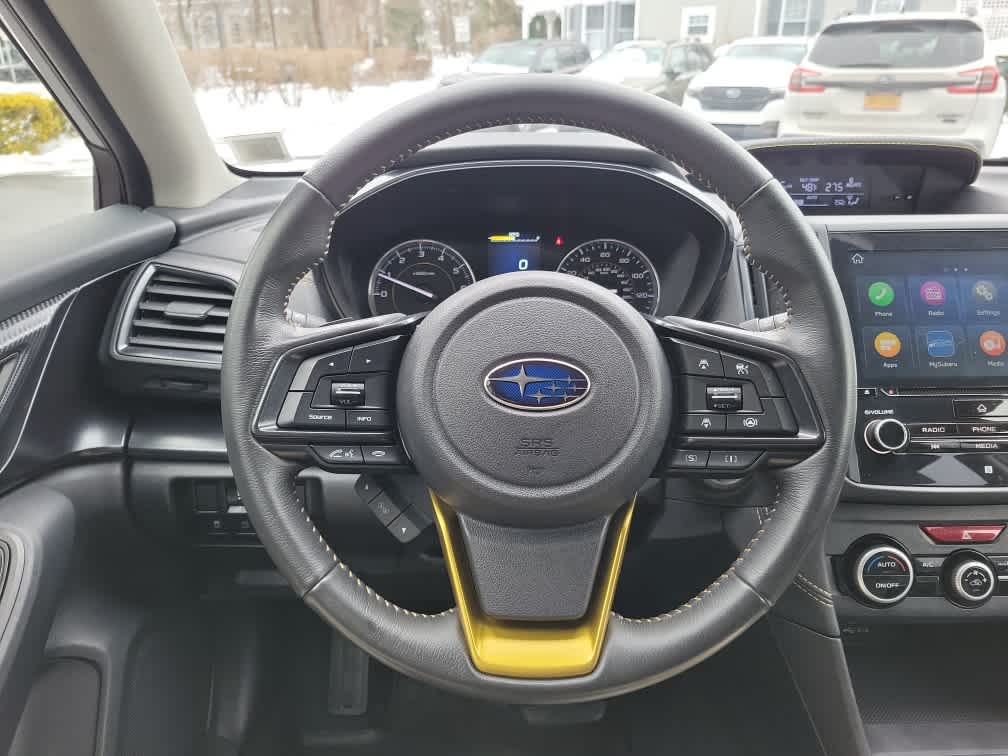 2023 Subaru Crosstrek Sport