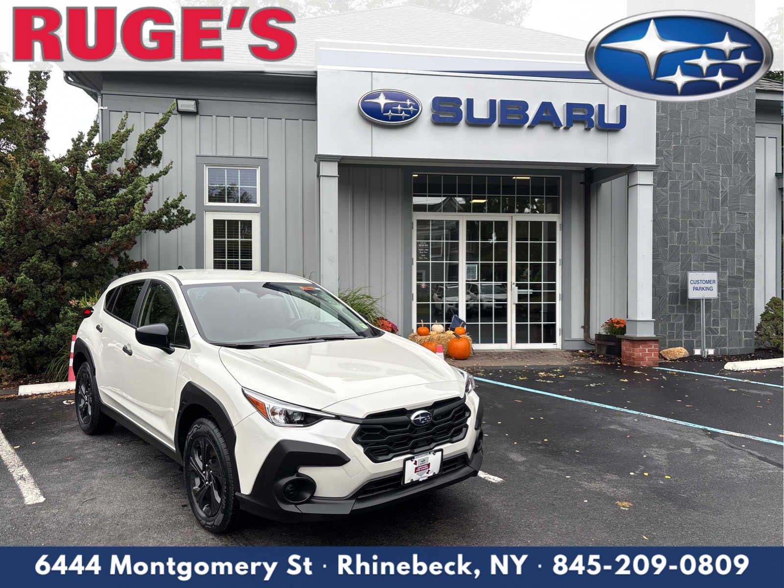 2024 Subaru Crosstrek AWD
